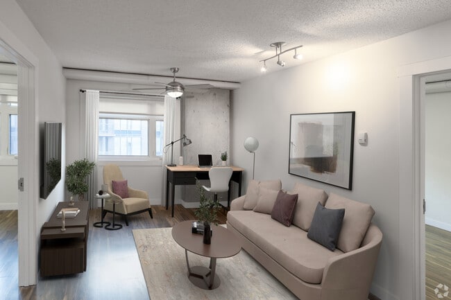 Photo du bâtiment - Mayfair Village South