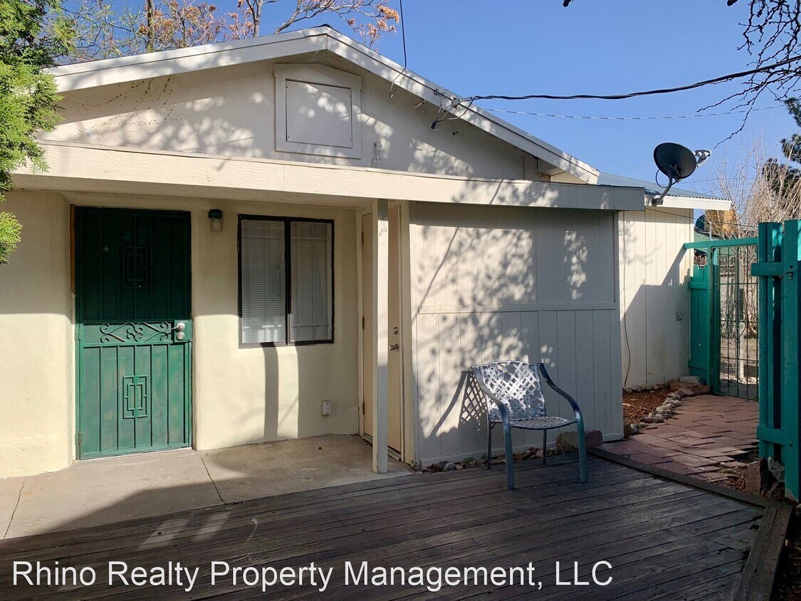 Primary Photo - 1 br, 1 bath House - 606 9th St SW