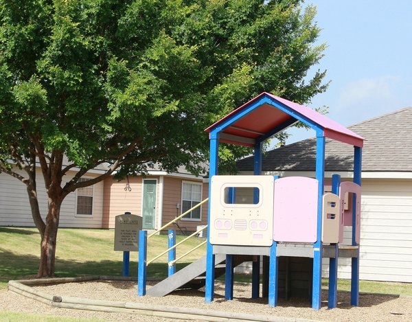 Playground - Parkview Garden Townhomes