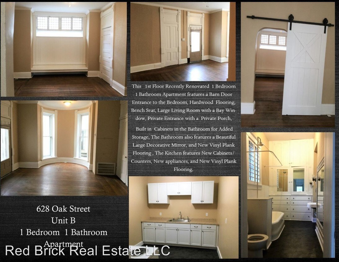 Foto principal - 628 Oak St