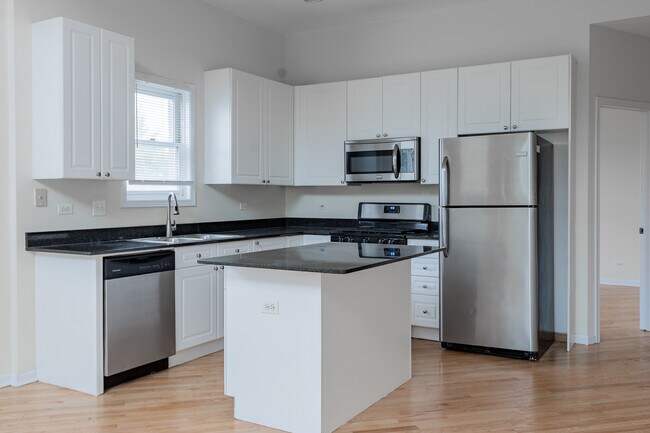 Foto del edificio - 1514 N Wood St