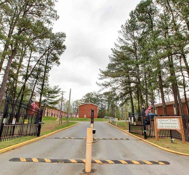 On-site secure gated community - 612 Charles St
