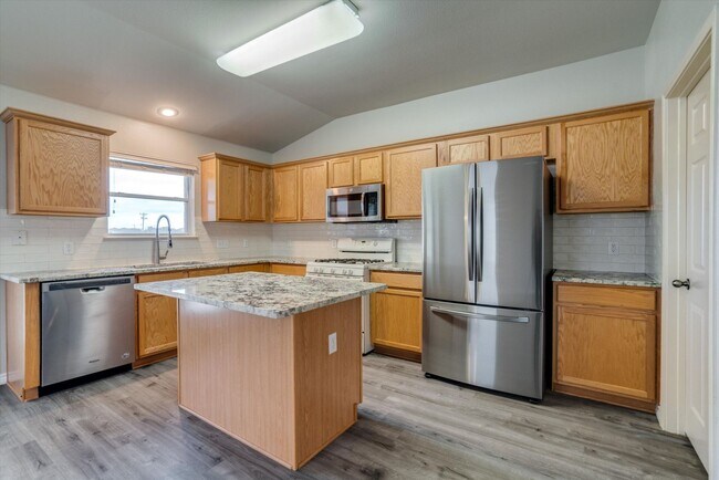 Foto del edificio - 3208 Blue Ridge Dr Round Rock, TX 78681