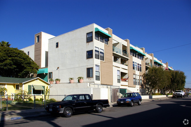 Building Photo - Ocean View Condominiums