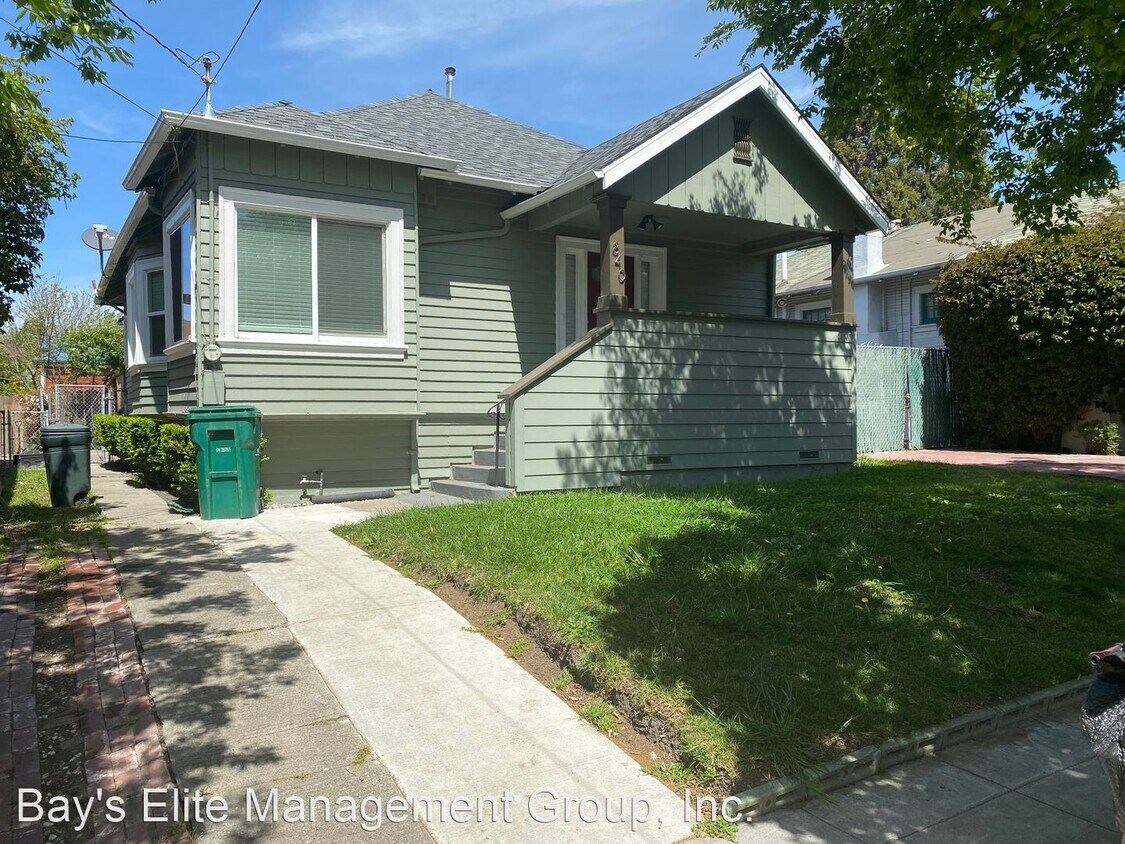 Primary Photo - 2 br, 1 bath House - 840 Aileen street