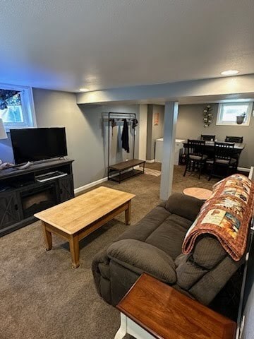 Entry/Living Room/Dining - 909 S 2nd St
