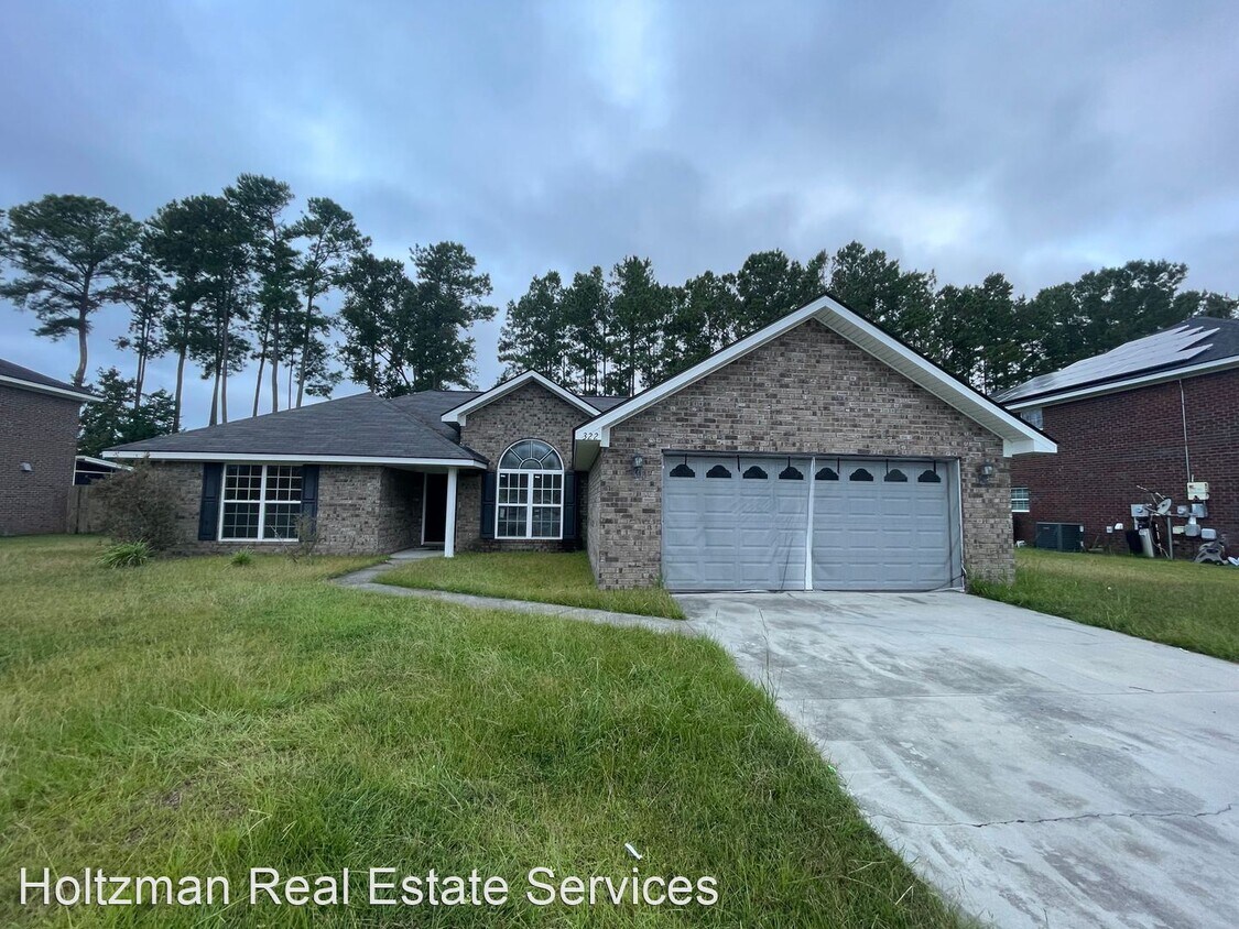 Primary Photo - 4 br, 2 bath House - 322 Manchester Ct