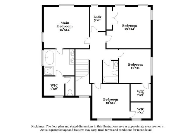 Foto del edificio - 5383 Josephine Ln SW