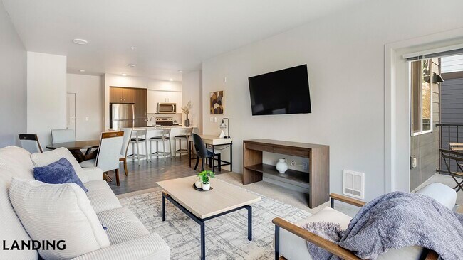 Foto del edificio - 17500 25th Ave NE