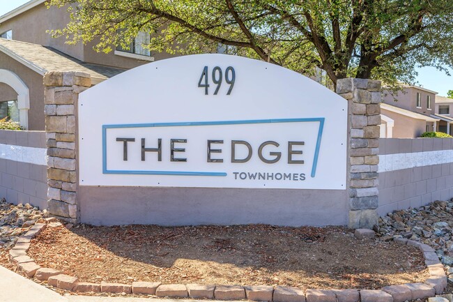 Building Photo - The Edge Townhomes