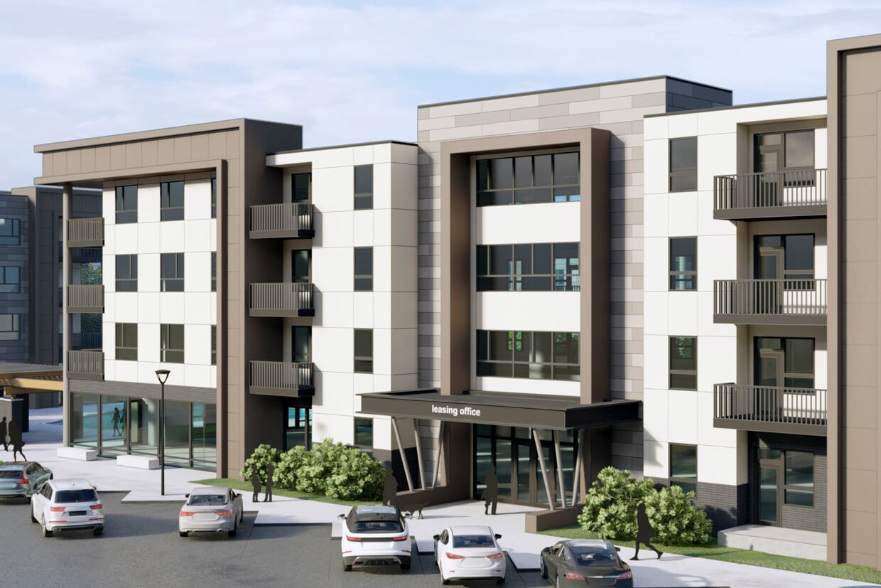 23rd and Swift Apartments in North Kansas City, MO