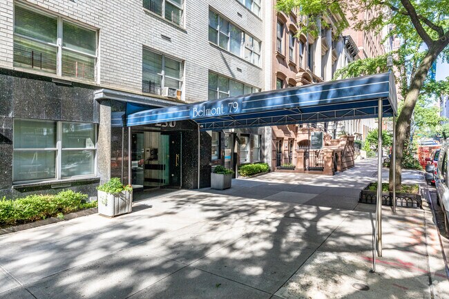 Entrance - Belmont 79