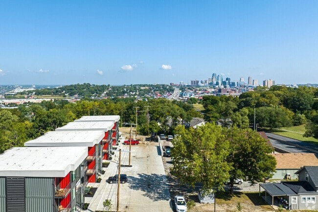Foto del edificio - Signal Hill Studios