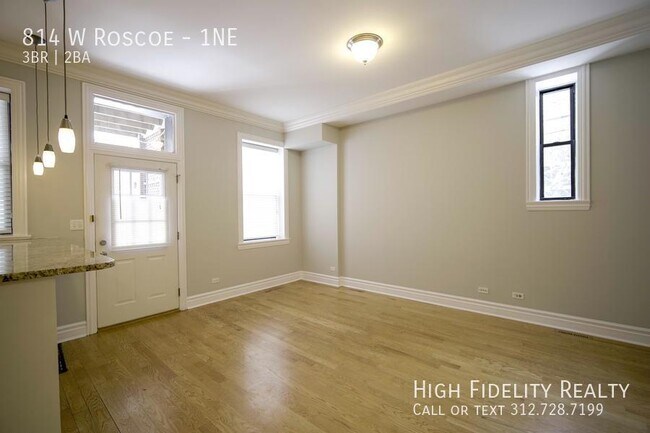 Foto del edificio - 814 W Roscoe St