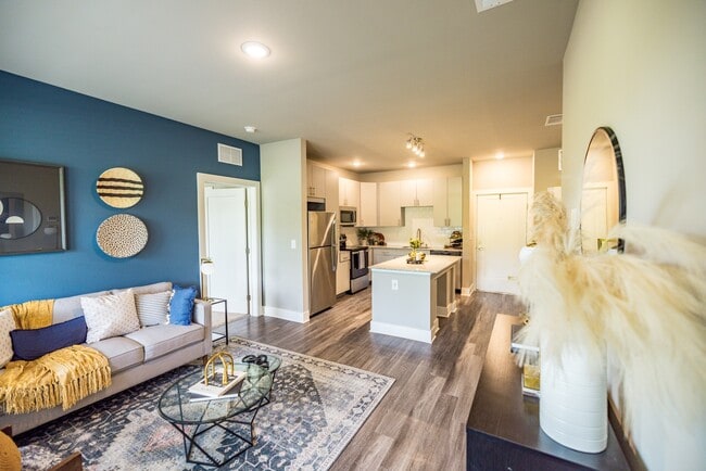 Interior Photo - The Robert Apartments