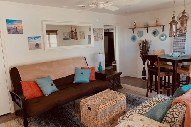 Living Room Space - 280 Sunset Dr