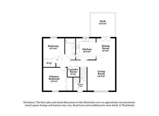 Foto del edificio - 8206 Mahogany Dr