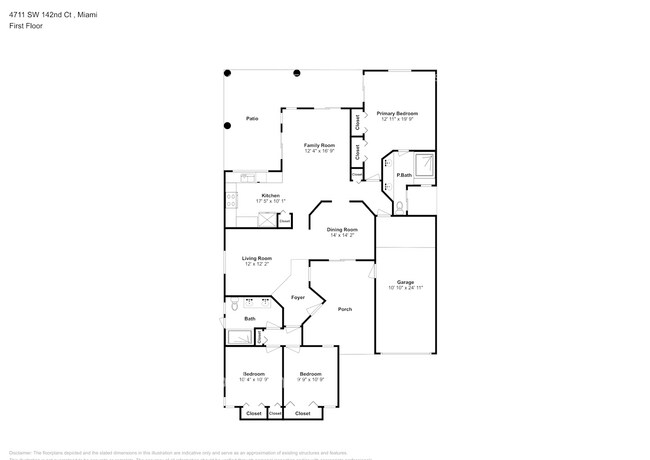 Foto del edificio - 4711 SW 142nd Ct