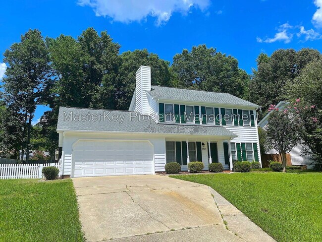 Foto del edificio - 6320 Dry Fork Ln