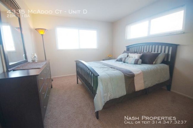 Foto del edificio - 2 bedroom in St Louis MO 63125