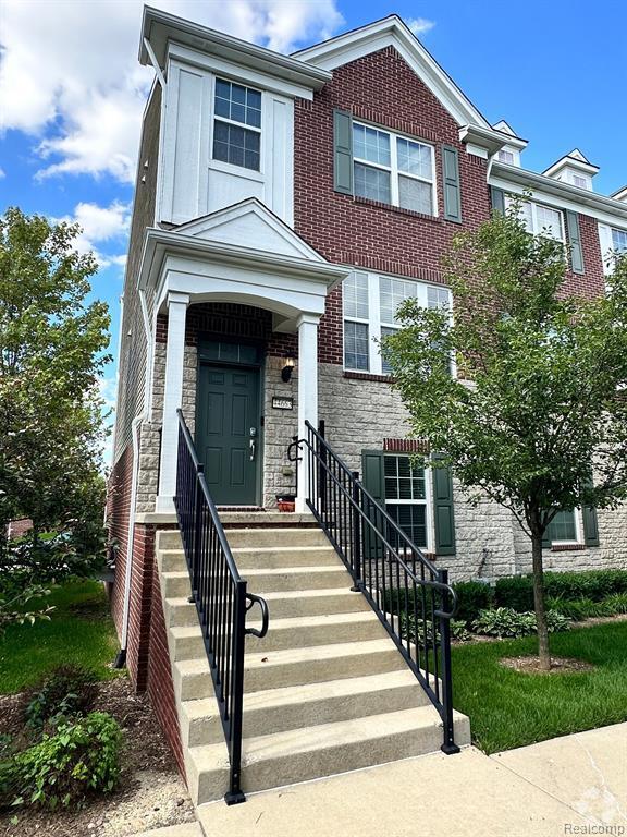 Liberty Park Apartments for Rent with Parking Novi, MI 2 Rentals