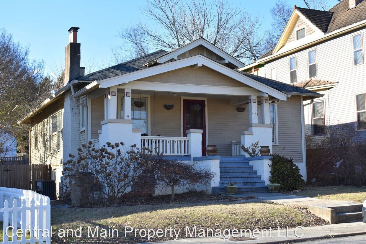 Primary Photo - 2 br, 1 bath House - 1123 Luttrell Street