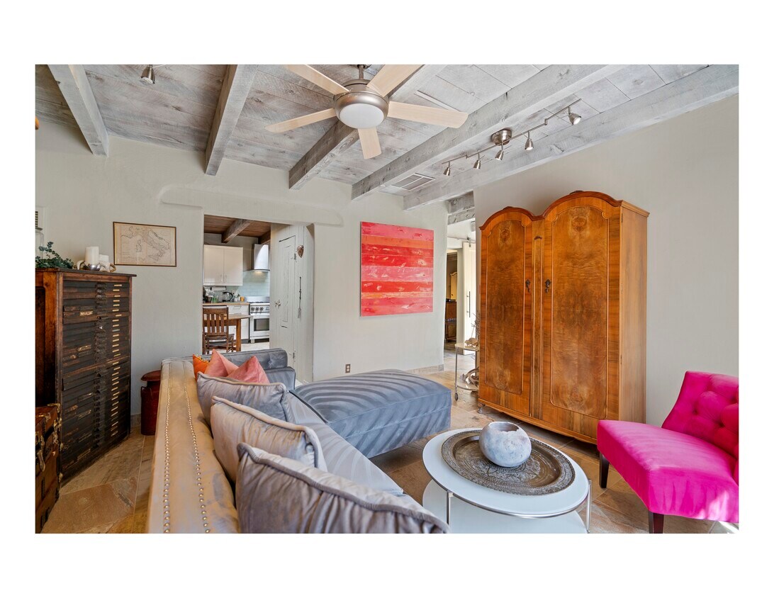 7 Camino de la Ciruela, Placitas, NM 87043 House Rental in Placitas