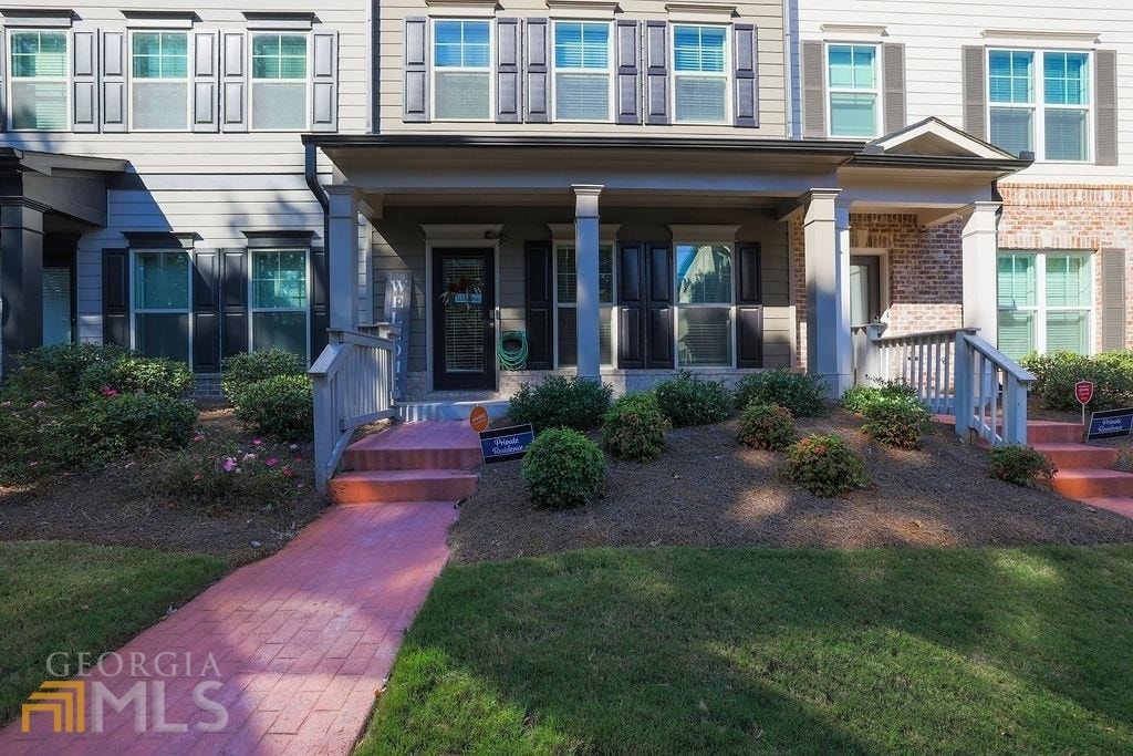 3671 Princeton Ave, College Park, GA 30337 Townhome Rentals in
