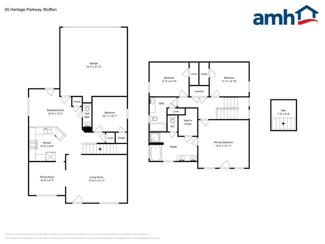 Building Photo - 65 Heritage Pky