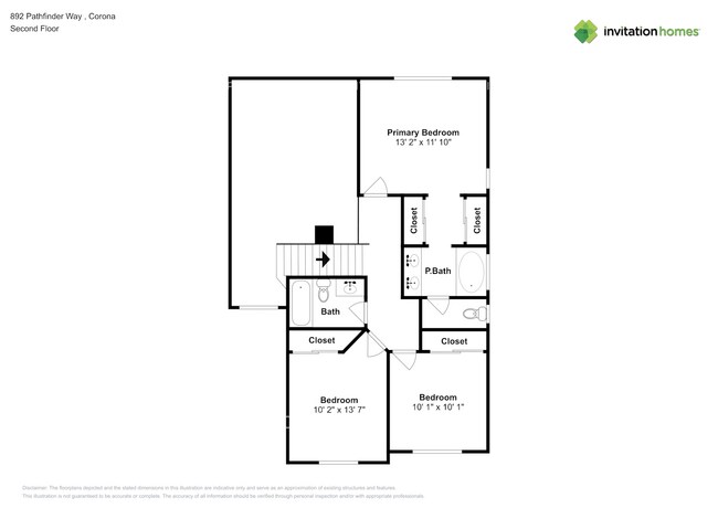 Foto del edificio - 892 Pathfinder Way