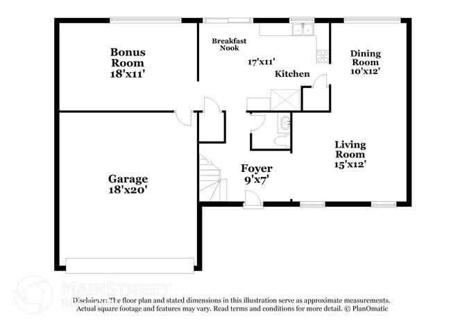 Building Photo - 9618 Poynes Dr