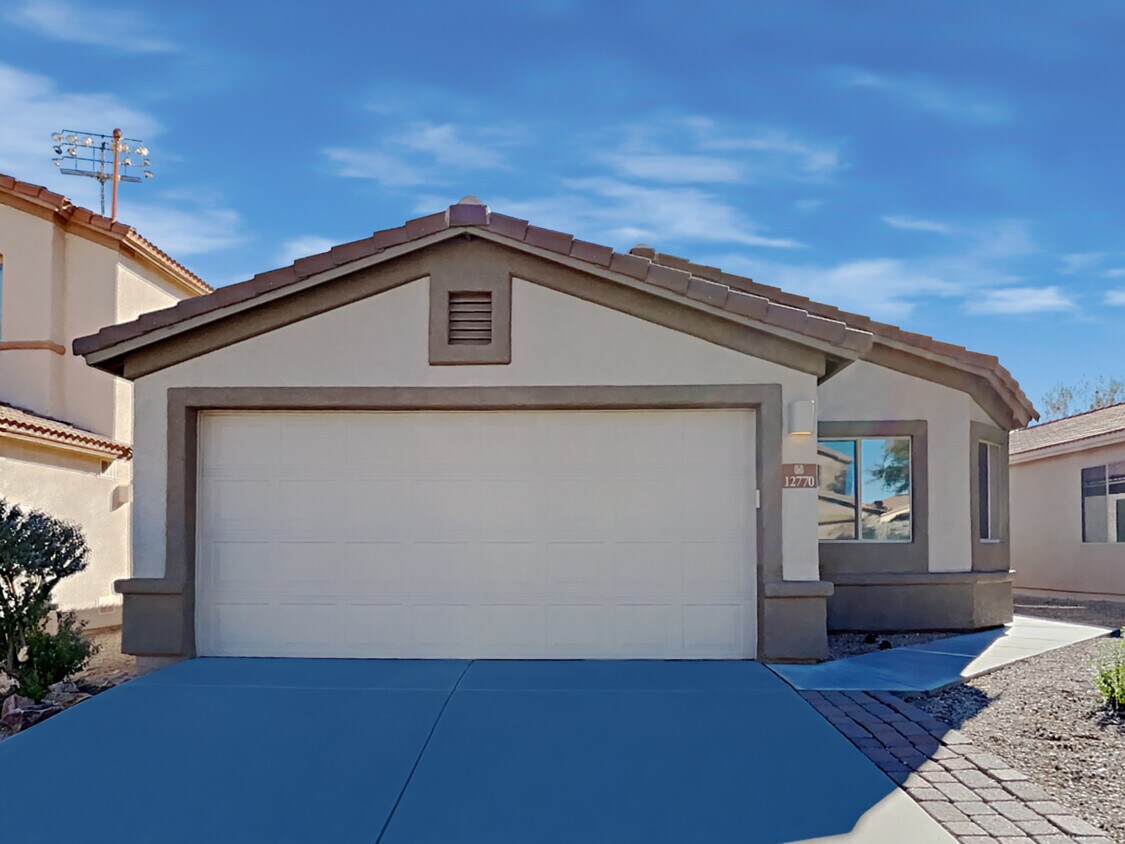 12770 E Hannah Trail House for Rent in Vail, AZ