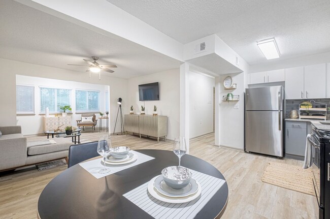 Foto del interior - The Slate at Decatur Apartments