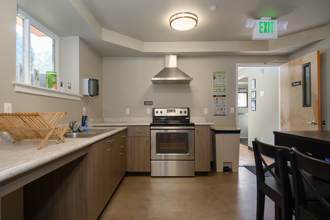 Cocina de Aubrey - Aubrey Studios
