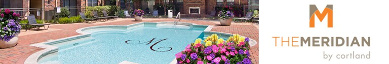 The Meridian Apartments by Cortland