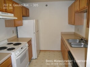 Building Photo - 707 N Grand Ave
