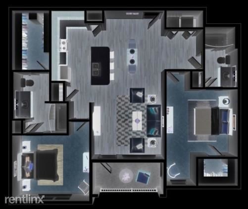 Building Photo - 2 br, 2 bath Condo - 305 W FM 1187 Flat  2...
