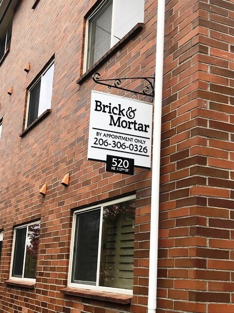 Brick & Mortar - 520 NE 112th St