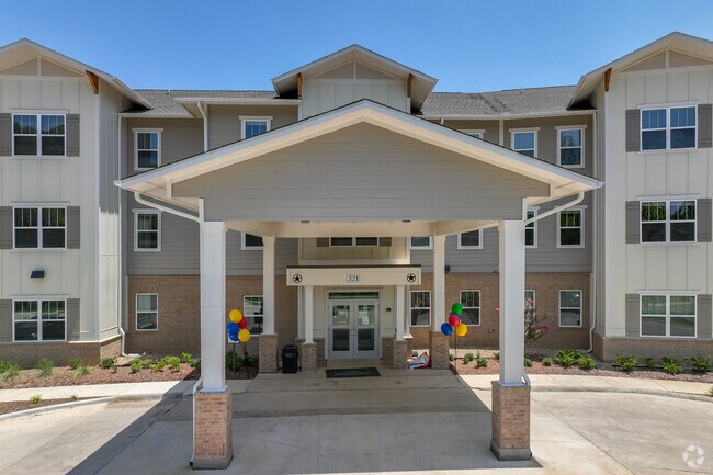 Foto del edificio - Abbington Park Senior Living