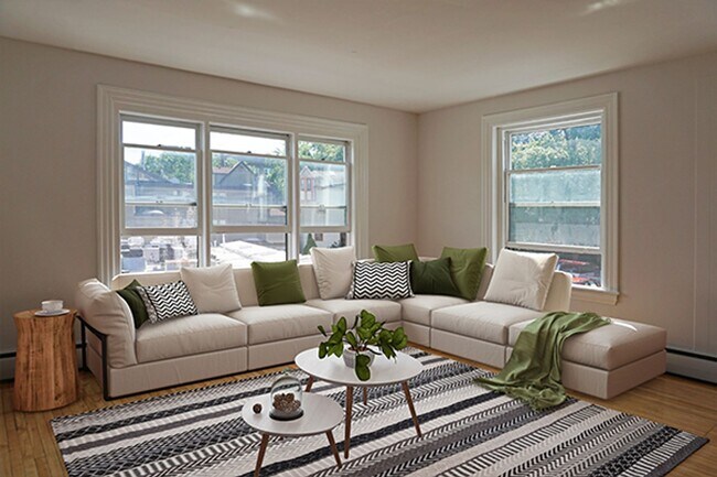 Foto del edificio - 8/1 Sunny, renovated 3BR right in Porter Sq!