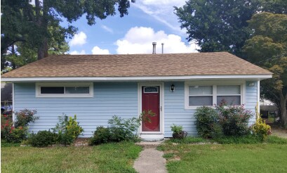 Primary Photo - One Level 4 BR, 1.5 BA Home