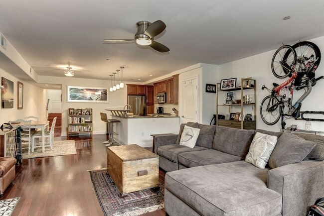 Building Photo - Historic Victorian Charm Meets Modern City Living — 1 BR + Den / 2 BA in Columbia Heights