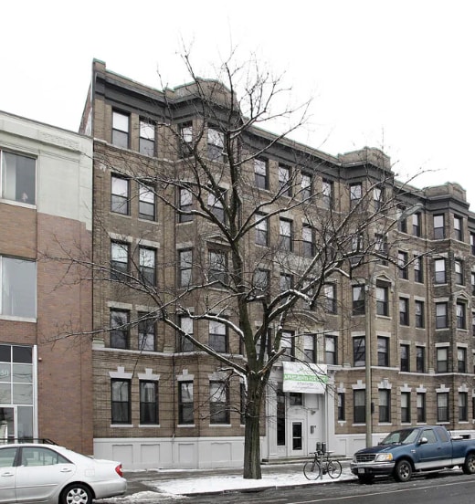 Building Photo - 1065 Commonwealth Ave