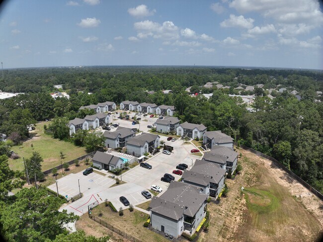 3D Exterior - Argo Pointe Apartments