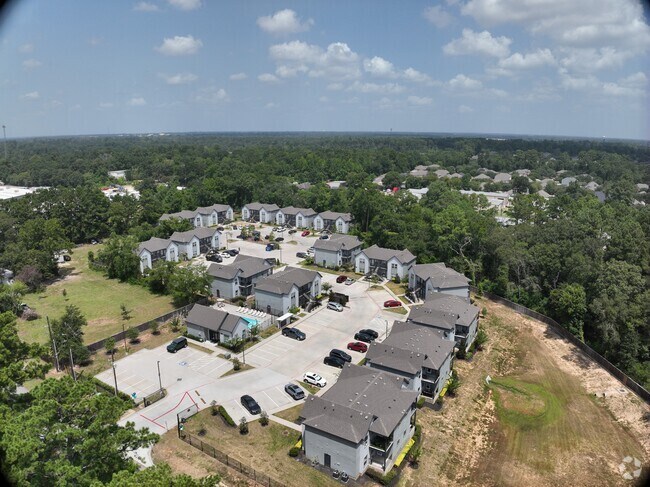 Exterior 3D - Argo Pointe Apartments