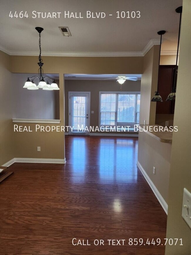 Building Photo - 4464 Stuart Hall Blvd