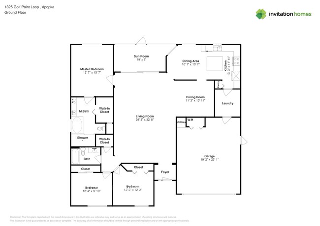 Foto del edificio - 1325 Golf Point Loop