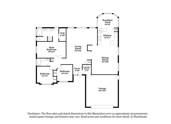 Foto del edificio - 5537 N 76th Dr