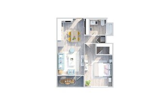 Interior Photo - The Zivar Luxury Apartments