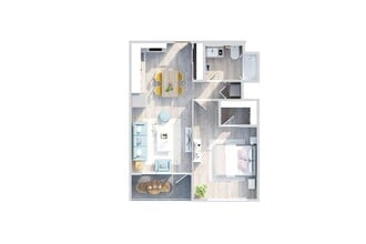 Interior Photo - The Zivar Luxury Apartments